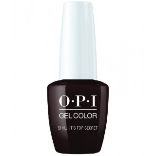 OPI Gel – Shh…It’s Top Secret (WASHINGTON DC Collection)